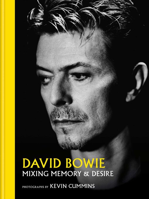 Title details for David Bowie by Kevin Cummins - Available